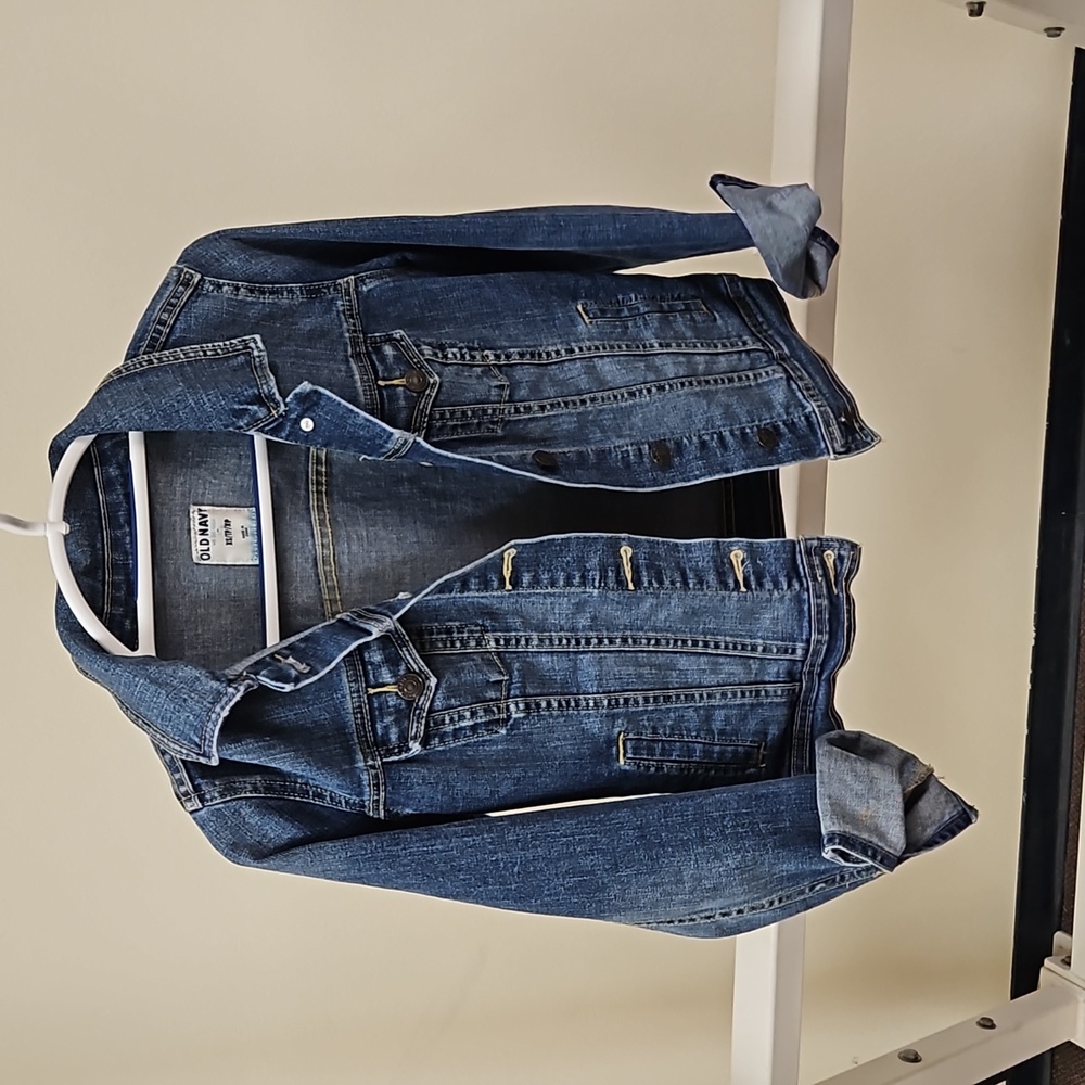 Old Navy Denim Jean Jacket